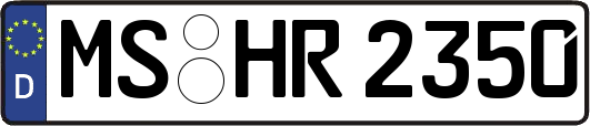 MS-HR2350