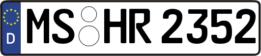 MS-HR2352
