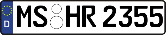 MS-HR2355