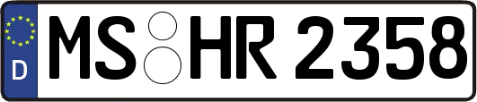 MS-HR2358