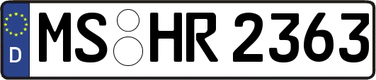 MS-HR2363