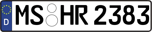 MS-HR2383