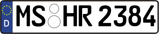 MS-HR2384