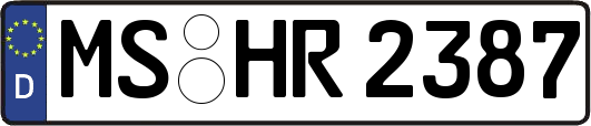 MS-HR2387