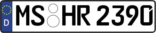 MS-HR2390