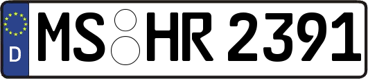 MS-HR2391