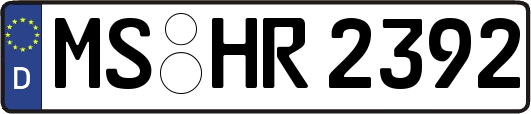 MS-HR2392