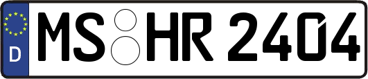 MS-HR2404