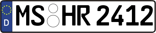 MS-HR2412