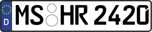 MS-HR2420