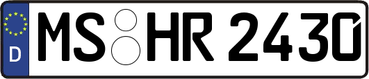 MS-HR2430