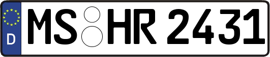 MS-HR2431