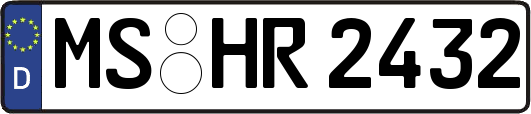 MS-HR2432