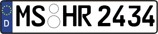 MS-HR2434
