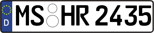 MS-HR2435