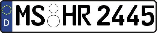 MS-HR2445