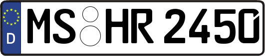 MS-HR2450