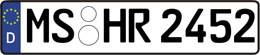 MS-HR2452