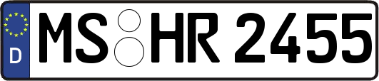 MS-HR2455