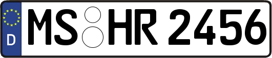 MS-HR2456