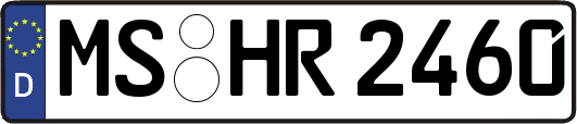 MS-HR2460