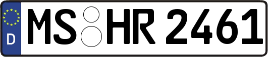 MS-HR2461