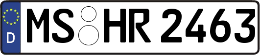 MS-HR2463