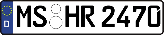 MS-HR2470