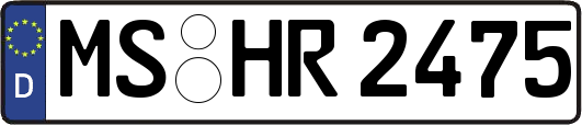 MS-HR2475