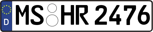 MS-HR2476