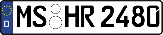 MS-HR2480