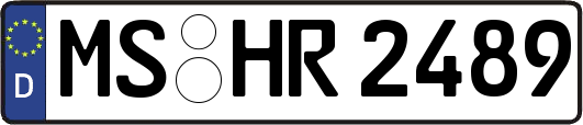 MS-HR2489