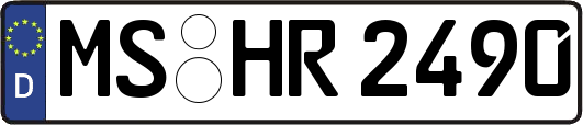 MS-HR2490