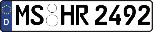 MS-HR2492