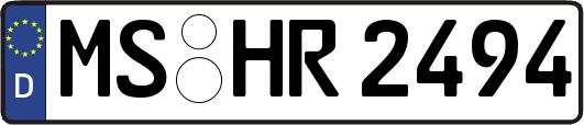 MS-HR2494