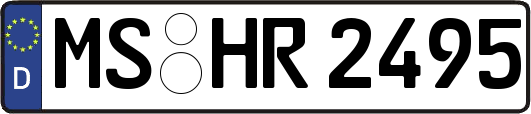 MS-HR2495