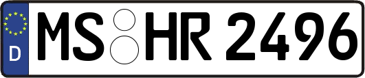 MS-HR2496