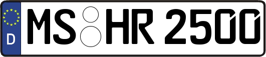 MS-HR2500