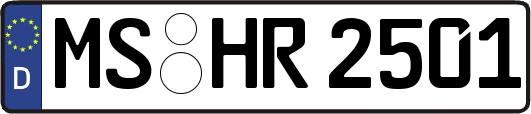 MS-HR2501