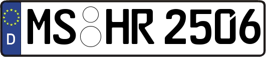 MS-HR2506