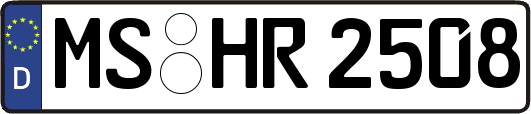 MS-HR2508