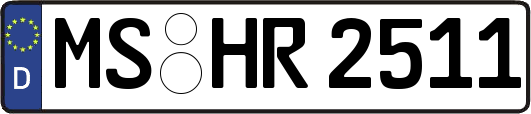 MS-HR2511