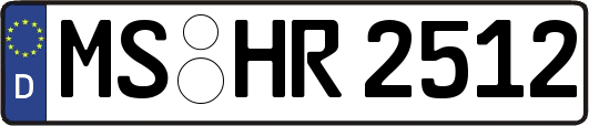 MS-HR2512