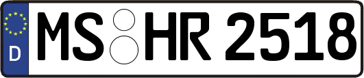 MS-HR2518