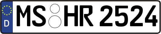 MS-HR2524