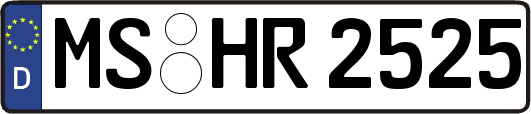 MS-HR2525