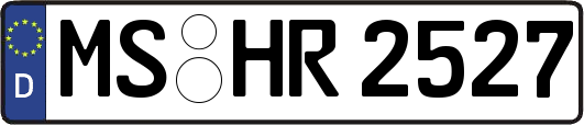 MS-HR2527