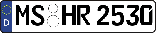 MS-HR2530
