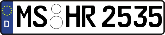 MS-HR2535