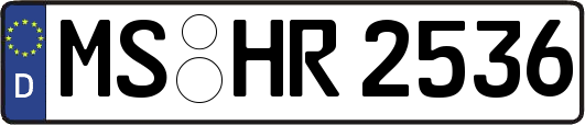 MS-HR2536